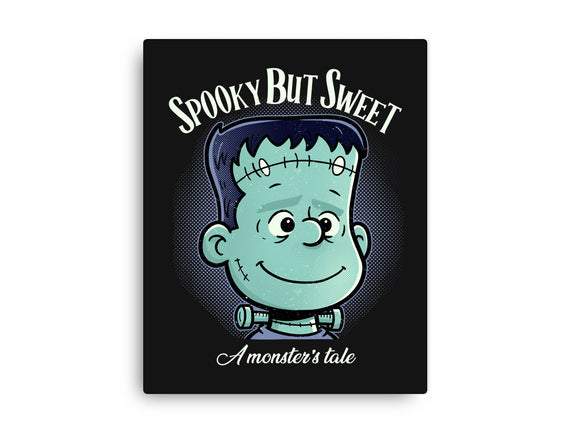 Spooky But Sweet