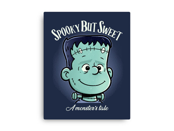 Spooky But Sweet