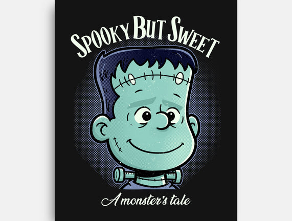 Spooky But Sweet