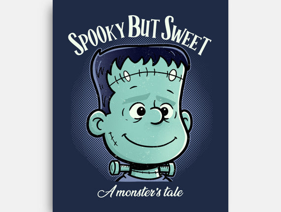 Spooky But Sweet