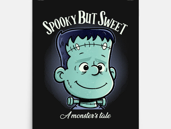 Spooky But Sweet