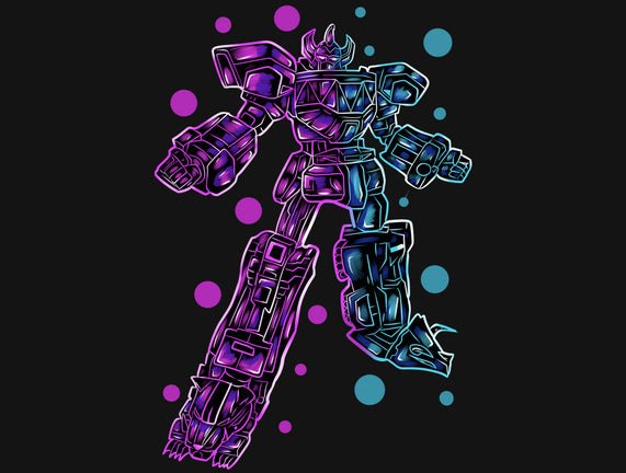 Neon Megazord