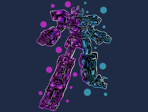 Neon Megazord