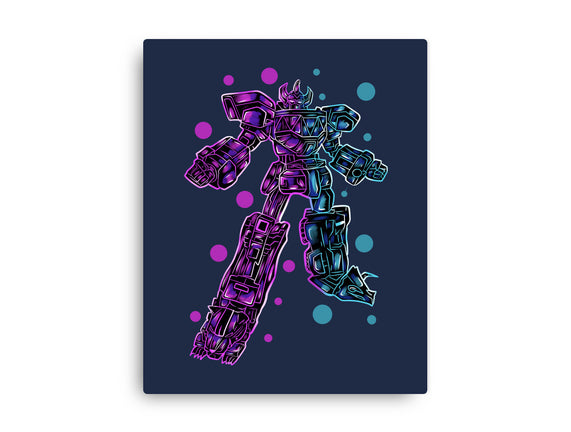 Neon Megazord