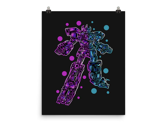 Neon Megazord