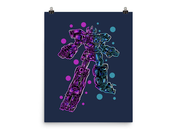Neon Megazord