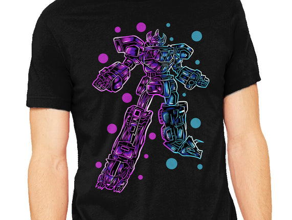 Neon Megazord