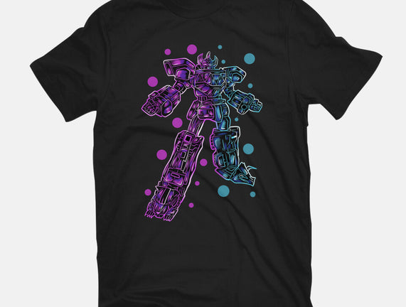 Neon Megazord
