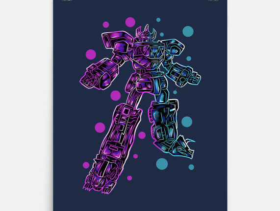 Neon Megazord