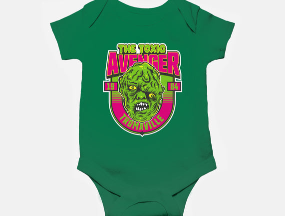 Toxie The Monster