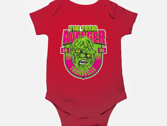 Toxie The Monster
