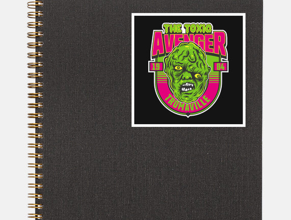 Toxie The Monster