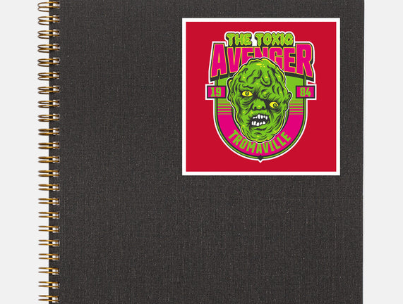 Toxie The Monster