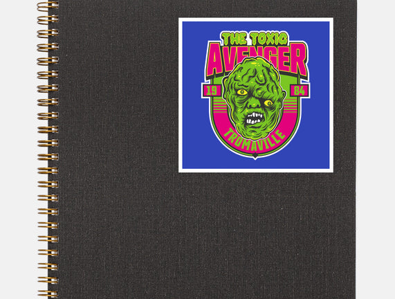 Toxie The Monster
