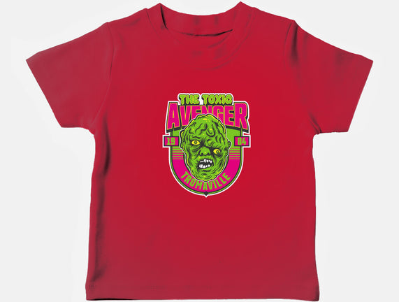 Toxie The Monster
