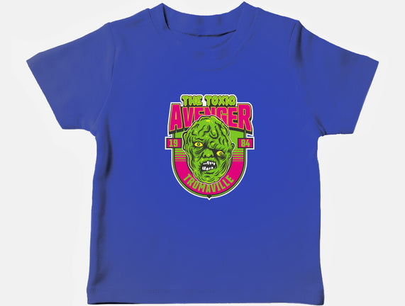 Toxie The Monster