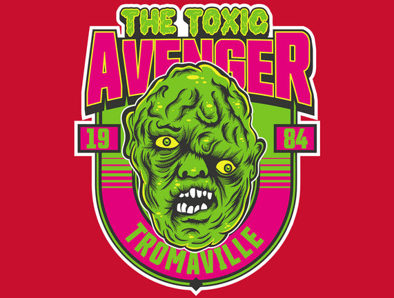 Toxie The Monster