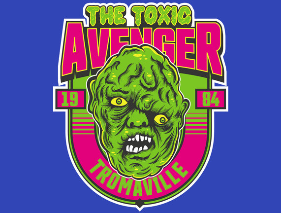 Toxie The Monster