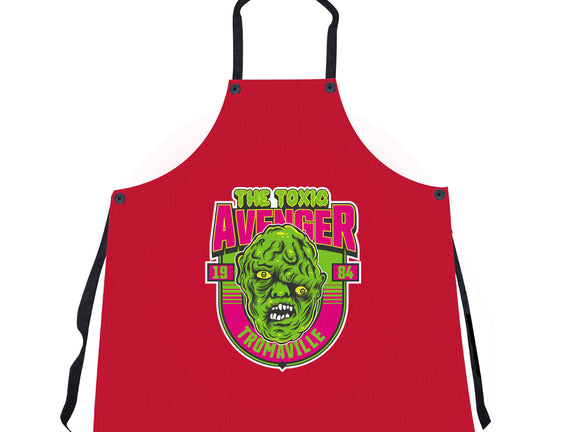 Toxie The Monster
