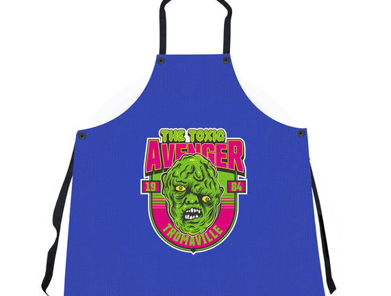 Toxie The Monster