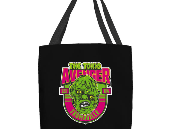 Toxie The Monster