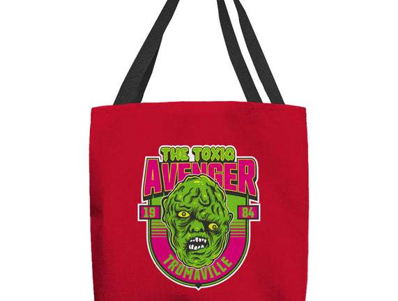 Toxie The Monster