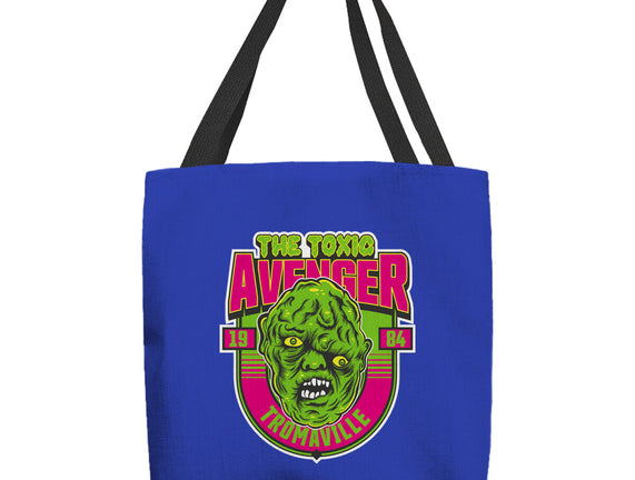 Toxie The Monster