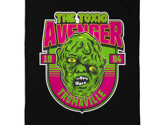 Toxie The Monster