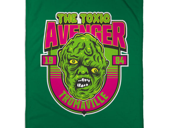 Toxie The Monster