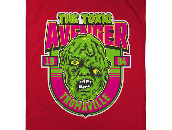 Toxie The Monster