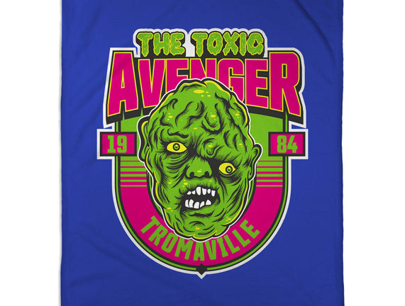 Toxie The Monster