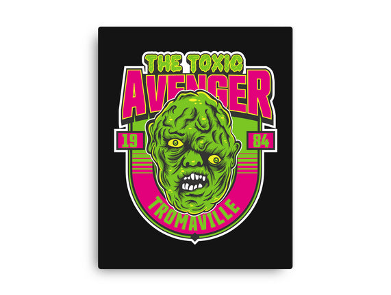 Toxie The Monster