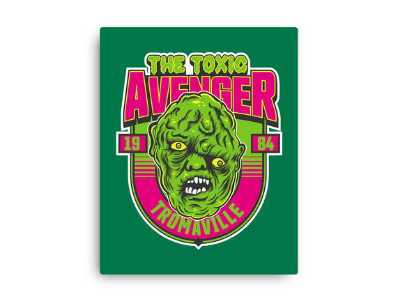 Toxie The Monster