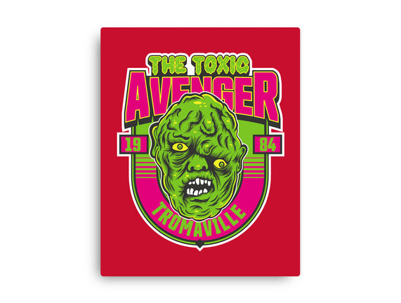 Toxie The Monster