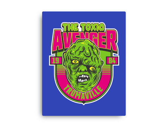 Toxie The Monster