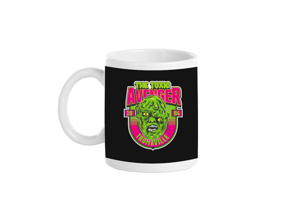 Toxie The Monster