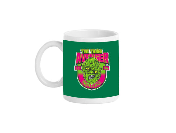 Toxie The Monster