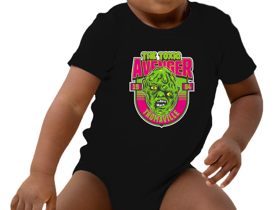 Toxie The Monster
