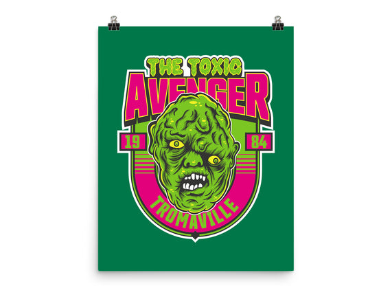 Toxie The Monster