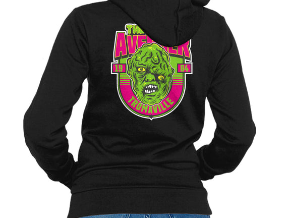 Toxie The Monster