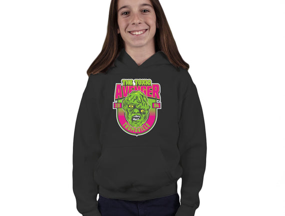 Toxie The Monster