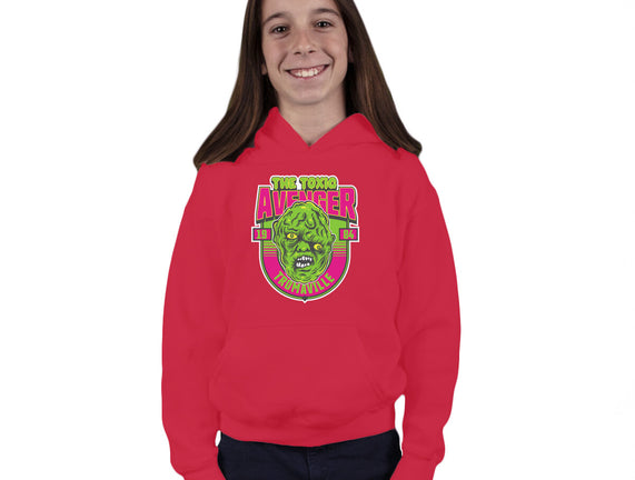 Toxie The Monster