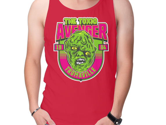 Toxie The Monster