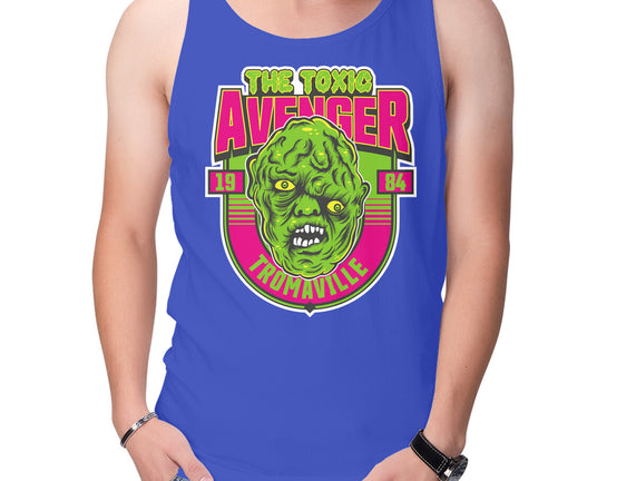 Toxie The Monster