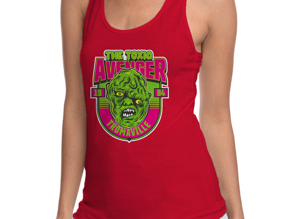 Toxie The Monster