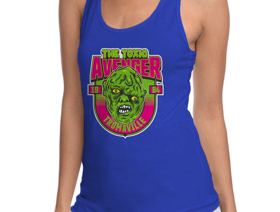 Toxie The Monster