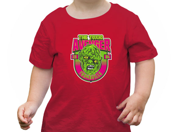 Toxie The Monster