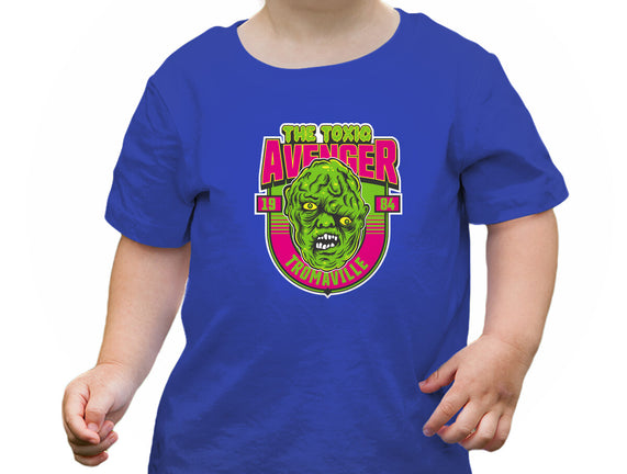 Toxie The Monster