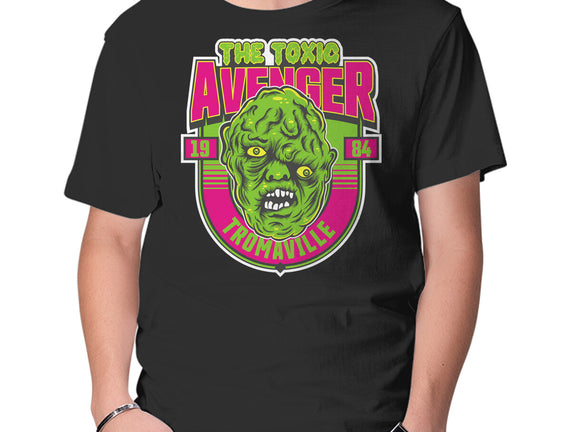 Toxie The Monster
