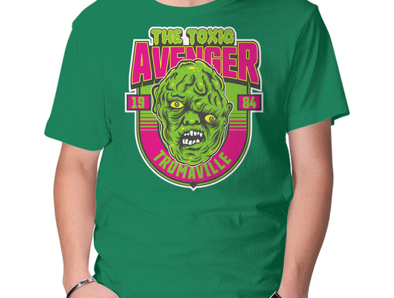 Toxie The Monster